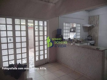house em Rua Áurea Gonçalves Damasceno, Residencial São José - Campinas - SP