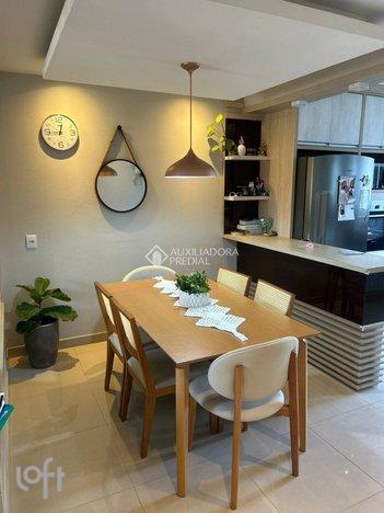 house em Breno Caldas, Morada do Vale 1 - Gravataí - RS