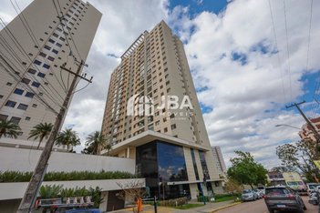 apartment em Rua José Clementino Bettega, Capão Raso - Curitiba - PR