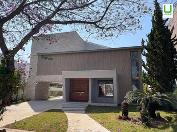 house em Rua Diamantina, Alphaville - Lagoa dos Ingleses - Nova Lima - MG