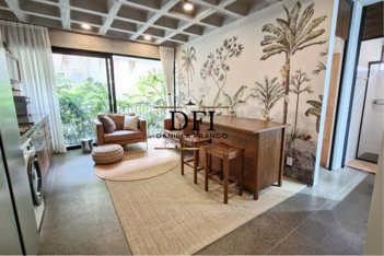 apartment em Rua Manguatá, Cidade Monções - São Paulo - SP