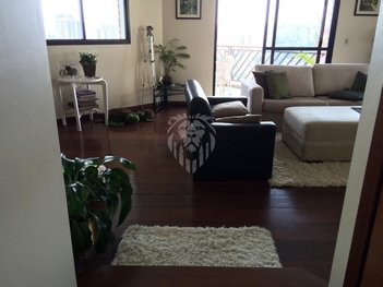 apartment em Rua João Álvares Soares, Campo Belo - São Paulo - SP