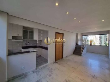 apartment em Rua Maria Heilbuth Surette, Buritis - Belo Horizonte - MG