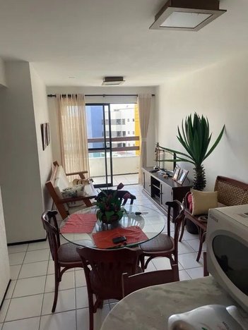 apartment em Avenida dos Macários, Tabuba - Caucaia - CE