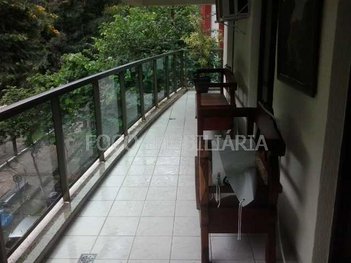 apartment em Rua Marechal Ramon Castilla, Botafogo - Rio de Janeiro - RJ