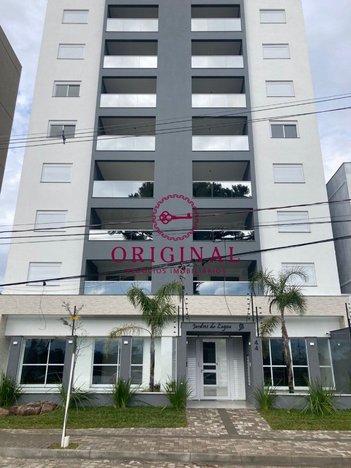 apartment em Rua João Florian, Desvio Rizzo - Caxias do Sul - RS
