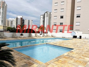 apartment em Rua Conselheiro Moreira de Barros, Lauzane Paulista - São Paulo - SP