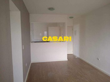 apartment em Alameda Dona Tereza Cristina, Nova Petrópolis - São Bernardo do Campo - SP