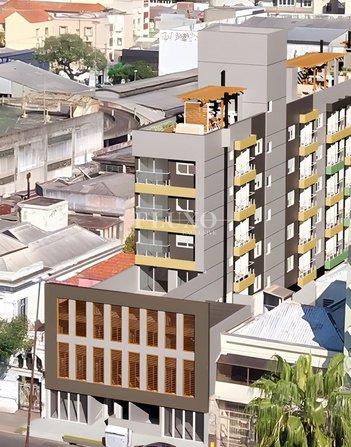 apartment em João Pessoa, Centro Histórico - Porto Alegre - RS