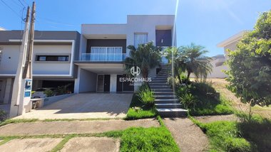 house em Rua Carolina Ferrarezzi Zoppi, Jardim Residencial Maria Dulce - Indaiatuba - SP