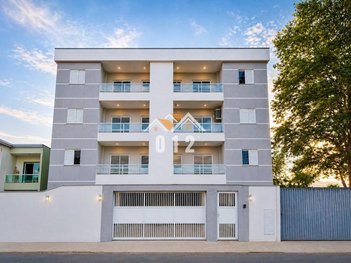 apartment em Rua Osvaldo de Oliveira Cornetti, Jardim Padre Rodolfo - Pindamonhangaba - SP