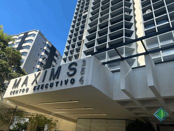 office em Rio Branco, Centro - Florianópolis - SC