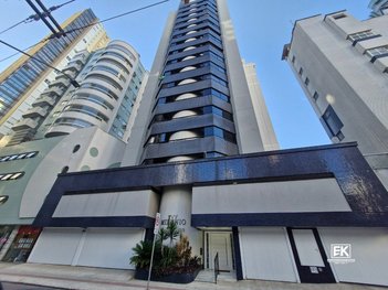 apartment em Rua 3000, Centro - Balneário Camboriú - SC