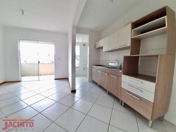 apartment em Rua Leopoldo Keunecke, Fortaleza - Blumenau - SC