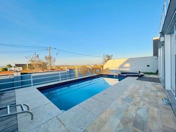 house em Rua Arapaçus, Condomínio Residencial Alphaville II - São José dos Campos - SP