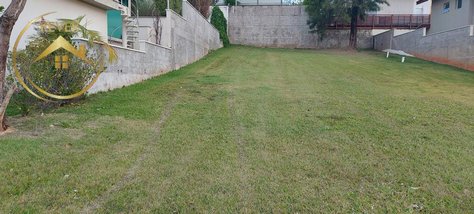 land_lot em Avenida Alphaville, Alphaville Dom Pedro - Campinas - SP