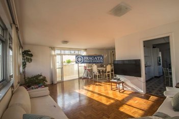 apartment em Alameda Jaú, Jardim Paulista - São Paulo - SP