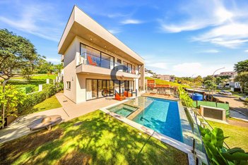 house em Alameda das Jabuticabeiras, Alphaville - Santana de Parnaíba - SP