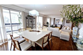 apartment em Rua Edson, Campo Belo - São Paulo - SP