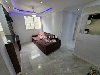 apartment em Avenida Olga Fadel Abarca, Jardim Santa Terezinha (Zona Leste) - São Paulo - SP
