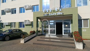 office em Rua Embiruçu, Loteamento Alphaville Campinas - Campinas - SP