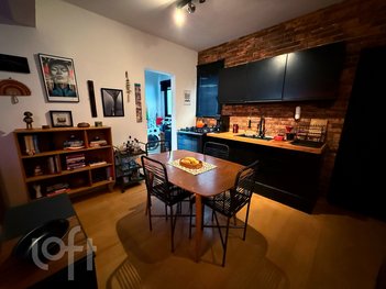 apartment em Humaitá, Bela Vista - São Paulo - SP