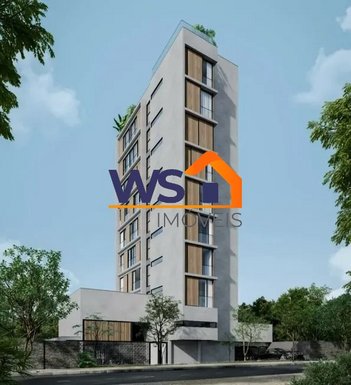 apartment em Rua Oriente, Serra - Belo Horizonte - MG