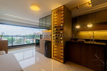 apartment em Avenida Itacira, Planalto Paulista - São Paulo - SP