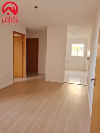 apartment em Quadra 502 Conjunto 1, Itapoã Parque (Itapoã) - Brasília - DF