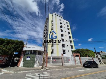apartment em Avenida Rui Barbosa, Joaquim Távora - Fortaleza - CE