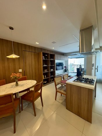 apartment em Avenida Hilário Pereira de Souza, Centro - Osasco - SP