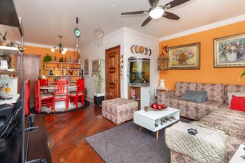 apartment em Rua Barão de Monte Santo, Mooca - São Paulo - SP