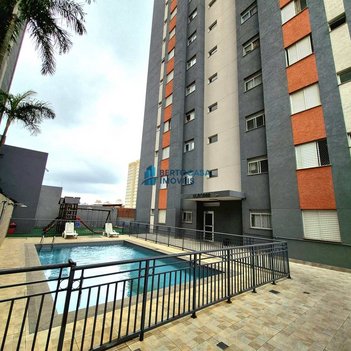 apartment em Rua São Félix do Piauí, Vila Carmosina - São Paulo - SP