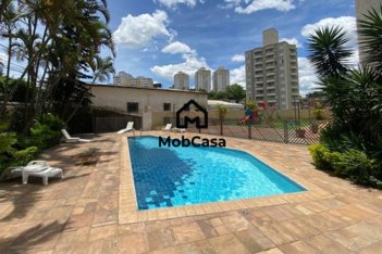 apartment em Rua Taquacetuba, Vila Parque Jabaquara - São Paulo - SP