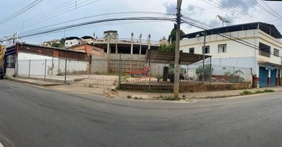 land_lot em Pedro Nunes Pinheiro, Centro - Ponte Nova - MG