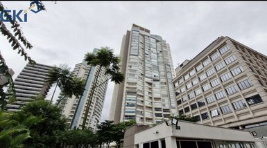 apartment em Rua Eugênio de Medeiros, Pinheiros - São Paulo - SP