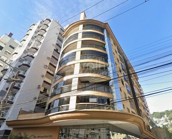 apartment em Rua Frei Caneca, Agronômica - Florianópolis - SC