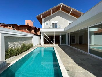 house em Rua Odilson Gomes Braz, Condomínio Sunset Park - São José dos Campos - SP
