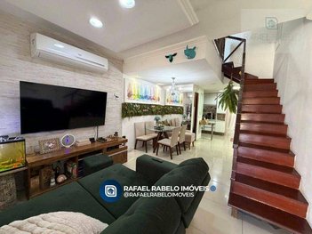 house em Avenida José Martiniano de Alencar, Cambeba - Fortaleza - CE