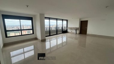 apartment em Rua 12, Setor Oeste - Goiânia - GO