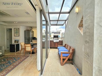 apartment em Rua Jacques Félix, Vila Nova Conceição - São Paulo - SP