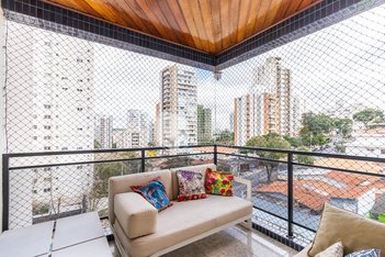 apartment em Rua Engenheiro Jorge Oliva, Vila Mascote - São Paulo - SP