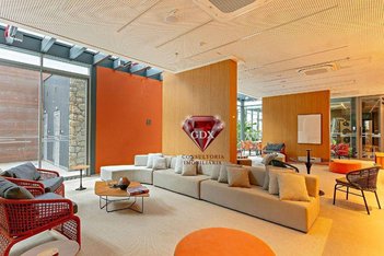 apartment em Avenida Roque Petroni Júnior, Jardim das Acácias - São Paulo - SP