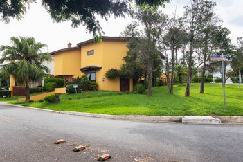 house em Alameda Badejo, Alphaville - Santana de Parnaíba - SP