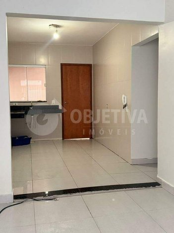 house em Rua Maria Nazária de Faria, São Jorge - Uberlândia - MG