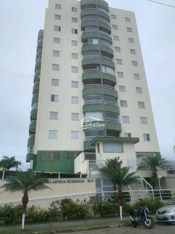 apartment em Avenida Paraná, Jardim Primavera - Caraguatatuba - SP