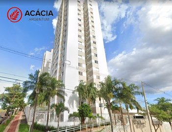 apartment em Avenida Nelly Martins, Carandá Bosque - Campo Grande - MS