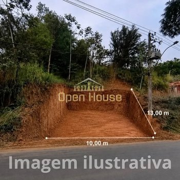 land_lot em Rua Engenheiro Francisco Sabóia Barbosa Filho, Retiro - Volta Redonda - RJ