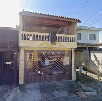 house em Rua Frei Bernardino Coste, Jardim Iva - São Paulo - SP