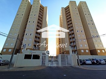 apartment em Avenida Brasil, Jardim Igaçaba - Mogi Guaçu - SP